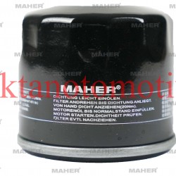 YAĞ FİLTRESİ CLIO II / III / TWINGO / KANGOO / MODUS / MATİZ 1.2 16V YAĞ FİLTRESİ CLIO II / III / TWINGO / KANGOO / MODUS / MATİZ 1.2 16V